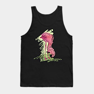 Phoenicopterus #6 Tank Top